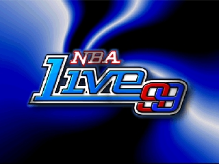 NBA Live 99 (Europe) (En,Fr,De,Es,It) Title Screen